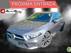 Gris Usado 2020 Mercedes A200 Advantage Berlina | 26.900 € (Precio justo)