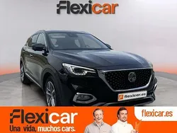 Negro Usado 2022 MG HS Luxury SUV | 18.990 € (Precio justo)