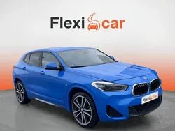Azul Usado 2021 BMW X2 SUV | 22.490 € (Super precio)