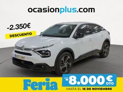 Blanco Usado 2024 Citroën C4 Berlina | 20.350 € (Un poco caro)