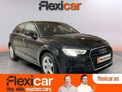 Negro Usado 2019 Audi A3 Sportback Utilitario | 15.990 € (Super precio)