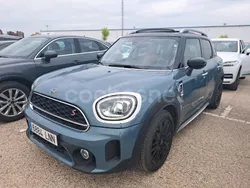 Azul Usado 2021 Mini Cooper S Countryman SUV | 27.900 € (Caro)