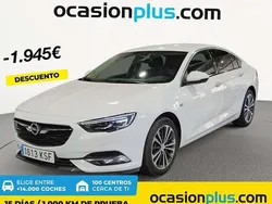 Blanco Usado 2018 Opel Insignia Innovation Berlina | 14.137 € (Precio justo)