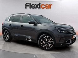 Gris Usado 2020 Citroën C5 Aircross Shine SUV | 14.490 € (Precio justo)