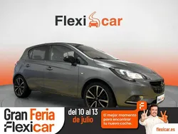 Gris Usado 2019 Opel Corsa Selective Berlina | 9490 € (Precio justo)