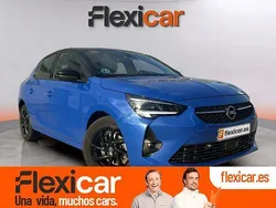 Azul Usado 2021 Opel Corsa Edition Berlina | 13.490 € (Precio justo)