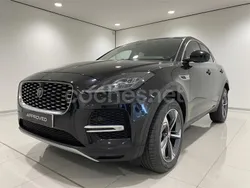 Negro Usado 2021 Jaguar E-Pace S SUV | 34.900 € (Precio justo)