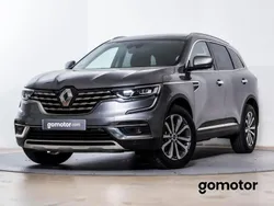 Gris Usado 2020 Renault Koleos Zen SUV | 27.990 €