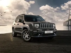 Plata Nuevo 2024 Jeep Renegade Altitude SUV | 28.470 € (Precio justo)