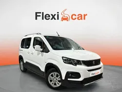 Blanco Usado 2019 Peugeot Rifter Active Monovolumen | 16.290 € (Precio justo)