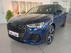 Azul Usado 2024 Audi Q3 Sportback S-Line SUV | 43.900 € (Caro)