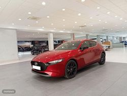 Rojo Nuevo 2025 Mazda 3 Homura-Line Berlina | 28.050 € (Caro)