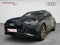 Negro Usado 2021 Audi SQ8 Ambiente SUV | 72.990 € (Super precio)