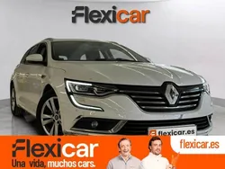 Blanco Usado 2017 Renault Talisman Zen Familiar | 11.490 € (Precio justo)