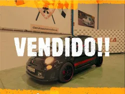 Negro Usado 2016 Abarth 595 Competizione Utilitario | 17.490 € (Precio justo)