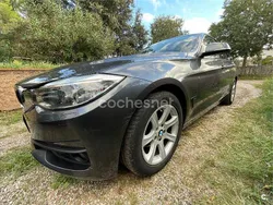 Gris / plata Usado 2015 BMW 330 Gran Turismo Berlina | 16.000 €