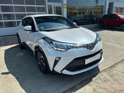 Blanco Usado 2022 Toyota C-HR Advance SUV | 25.300 € (Precio justo)