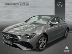 Usado 2025 Mercedes CLA250e Berlina | 48.019 € (Caro)