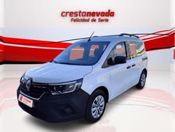Blanco Usado 2023 Renault Kangoo Monovolumen | 23.990 € (Un poco caro)