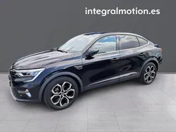 Negro Usado 2023 Renault Arkana Engineered SUV | 26.990 € (Un poco caro)