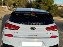 Azul Usado 2018 Hyundai i30 N Performance Berlina | 22.000 € (Buen precio)