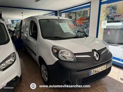 Blanco Usado 2018 Renault Kangoo Monovolumen | 8980 € (Buen precio)