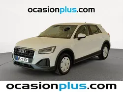 Blanco Usado 2022 Audi Q2 SUV | 19.355 € (Super precio)