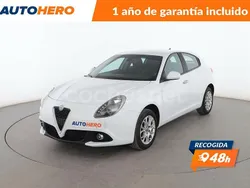 Blanco Usado 2019 Alfa Romeo Giulietta Super Utilitario | 13.499 € (Precio justo)