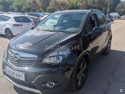 Negro Usado 2014 Opel Mokka Excellence SUV | 11.500 € (Precio justo)
