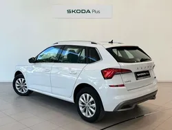 Blanco Usado 2024 Skoda Kamiq Selection SUV | 18.990 € (Super precio)
