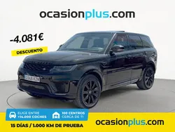 Negro Usado 2019 Land Rover Range Rover Sport HSE Dynamic SUV | 44.900 €