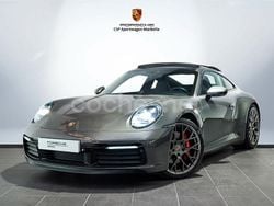 Gris / plata Usado 2019 Porsche 911 Carrera S Coupe | 129.900 € (Un poco caro)