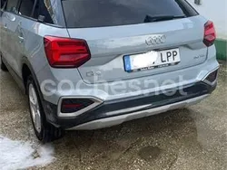 Gris / plata Usado 2021 Audi Q2 Advanced Plus SUV | 23.000 € (Precio justo)
