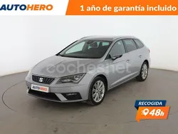Gris Usado 2018 Seat Leon XCELLENCE Familiar | 15.399 € (Precio justo)