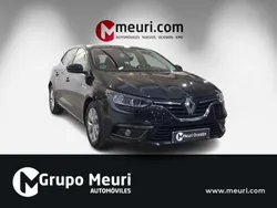 Negro Usado 2018 Renault Mégane IV LIMITED Utilitario | 12.600 € (Precio justo)