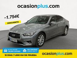 Gris Usado 2018 Infiniti Q50 Premium Berlina | 19.300 € (Caro)