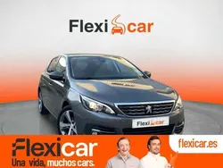 Amarillo Usado 2020 Peugeot 308 Active Berlina | 11.490 €