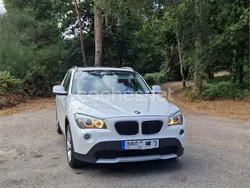 Blanco Usado 2011 BMW X1 SUV | 13.700 € (Caro)