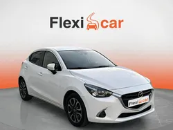 Blanco Usado 2019 Mazda 2 Berlina | 11.190 €