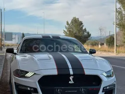 Blanco Usado 2020 Ford Mustang GT Coupe | 49.500 € (Un poco caro)