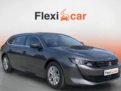 Gris Usado 2021 Peugeot 508 Active Familiar | 12.390 € (Buen precio)