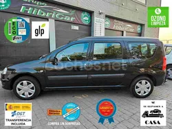 Negro Usado 2013 Dacia Logan Ambiance Berlina | 6600 €