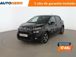 Negro Usado 2020 Citroën C3 Feel Utilitario | 10.799 € (Precio justo)