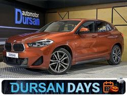 Naranja Usado 2022 BMW X2 SUV | 28.490 € (Un poco caro)