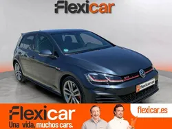 Gris / plata Usado 2019 VW Golf VII GTI Berlina | 27.790 € (Precio justo)