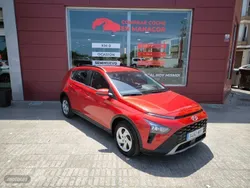 Rojo Usado 2024 Hyundai Bayon SUV | 17.450 € (Precio justo)
