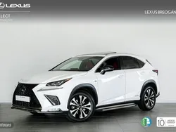 Blanco Usado 2018 Lexus NX300h Sport Line SUV | 35.500 € (Caro)