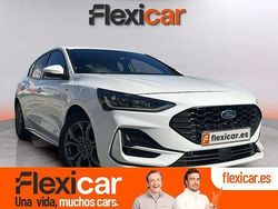 Blanco Usado 2022 Ford Focus Active Berlina | 19.990 € (Precio justo)