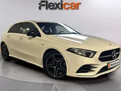 Blanco Usado 2022 Mercedes A180 Berlina | 23.490 € (Buen precio)