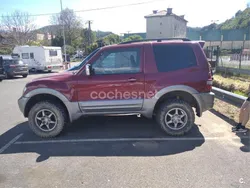 Mitsubishi Montero